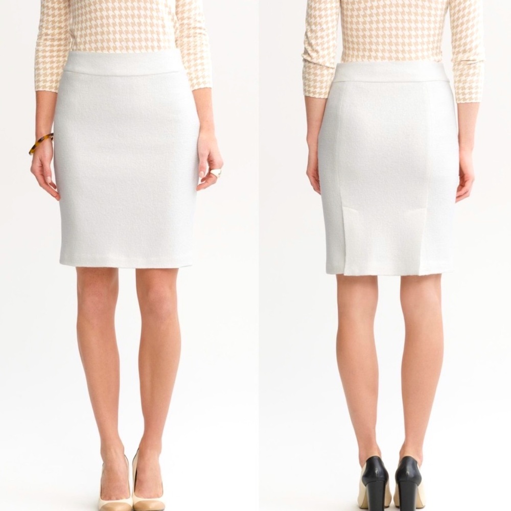 NWT Banana Republic Marilyn Pencil Skirt - Size 6 - Picture 2 of 13